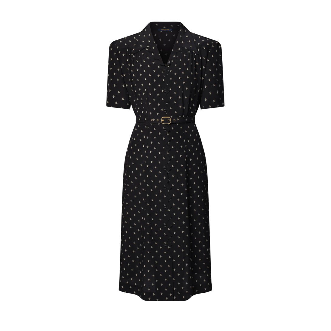 LV By GC Shirt Dress - Luxury Dresses - Ready to Wear | Women